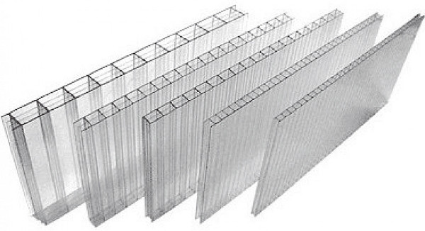 Стільниковий полікарбонат 6 mm Полігаль — Практичний - Зображення 3