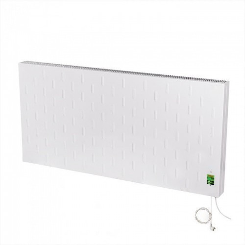 Металія ІЧ-панель DIMOL Steel 01 з терморегулятором 1000 Вт