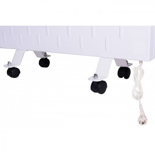 Металія ІЧ-панель DIMOL Steel 01 з терморегулятором 1000 Вт - Зображення 2