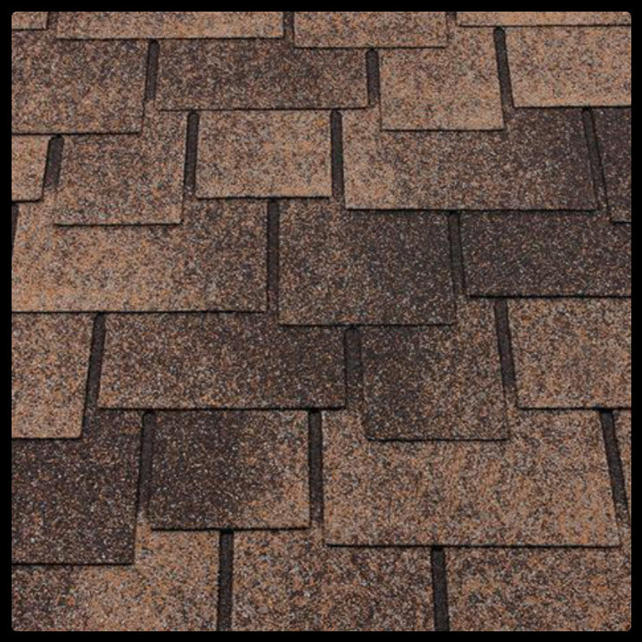 Бітумова черепиця KATEPALTM Ambient Темна вохра - Зображення 2