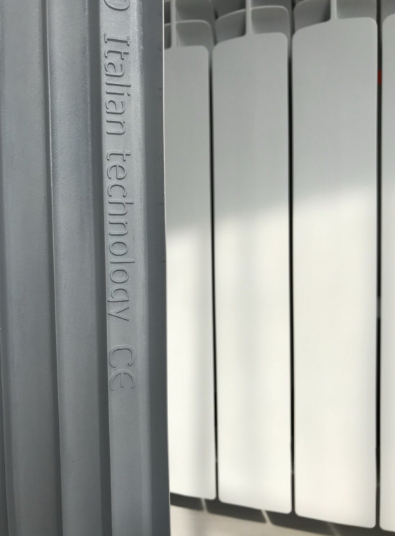 Електрорадіатор Flyme Compact 10 секцій з програматором, 990 Вт - Зображення 5