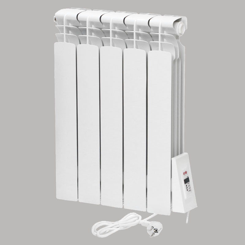 Електрорадіатор Flyme Standart/5 секцій/ терморегулятор/490 Ватів - Зображення 4