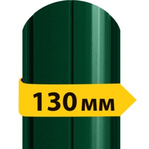 Штакетник глянсовий поліестер 0,4 мм