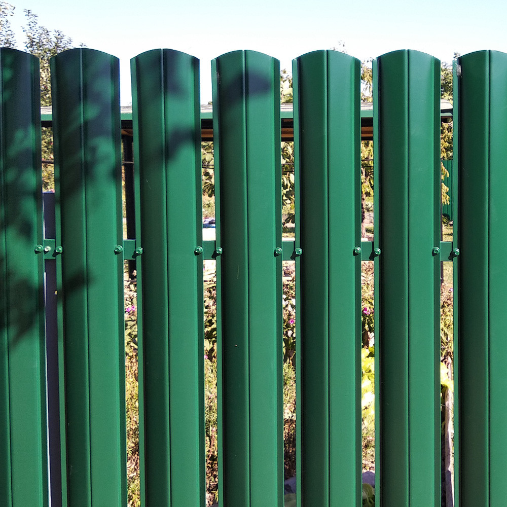 Штакетник глянсовий поліестер 0,4 мм - Зображення 2