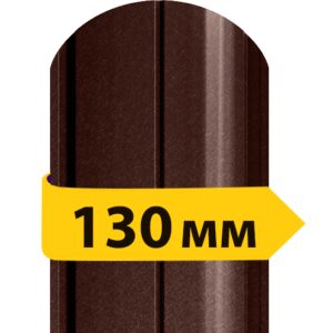 Штакетник матовий поліестер 0,45 мм