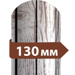 Штакетник Printech односторонний