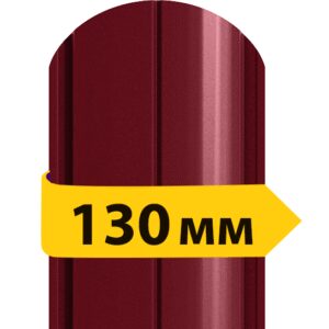 Штакетник глянсовий поліестер RAL 3005