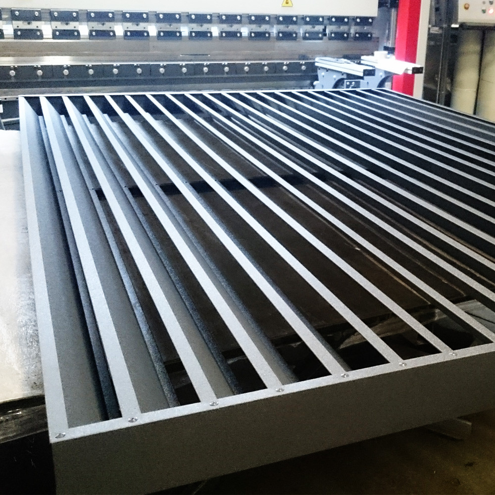 Забір жалюзі SMART, одностороннє, двостороннє покриття Oberig 60 / 100 - Зображення 7