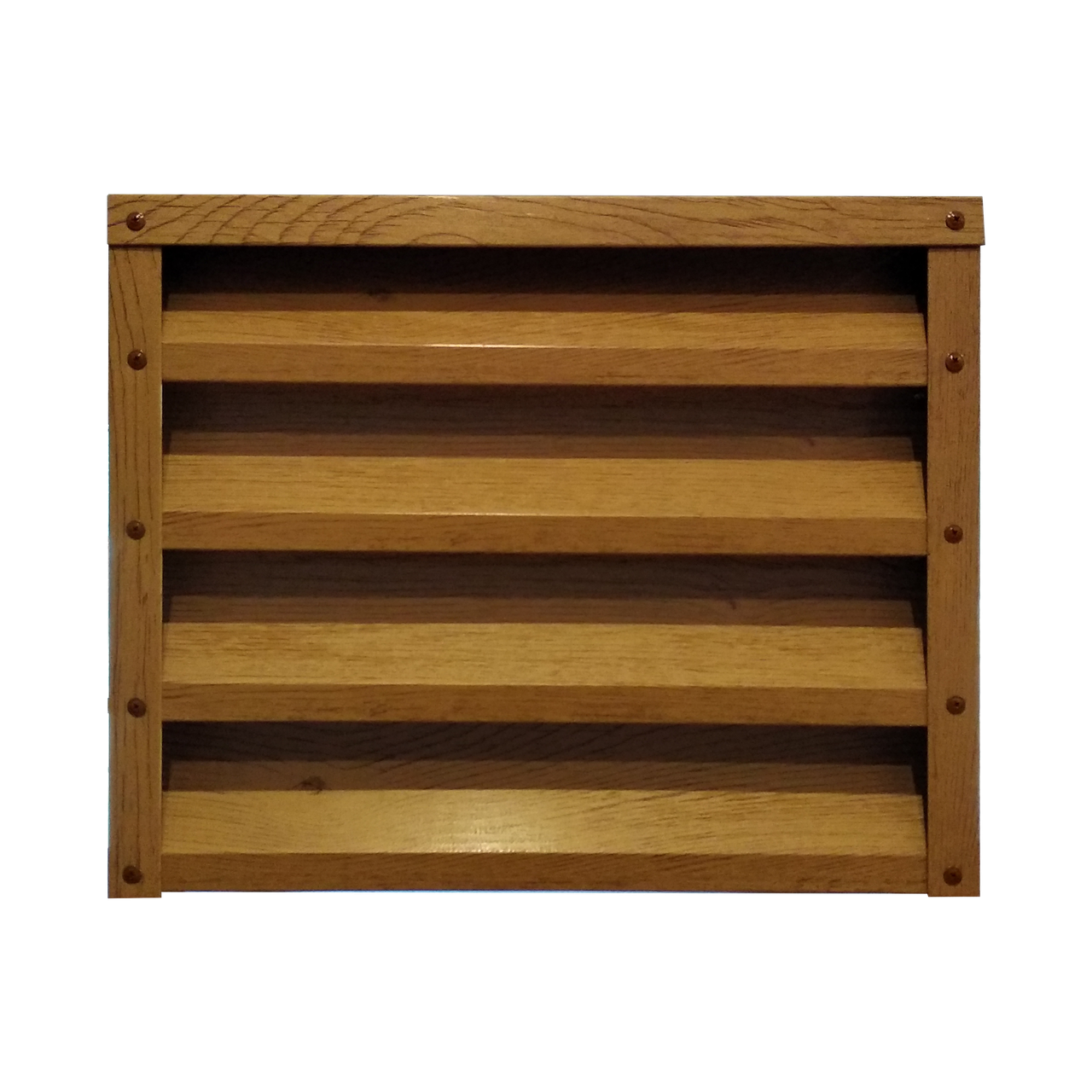 Забір жалюзі SMART, одностороннє, двостороннє покриття Oberig 60 / 100 - Зображення 2