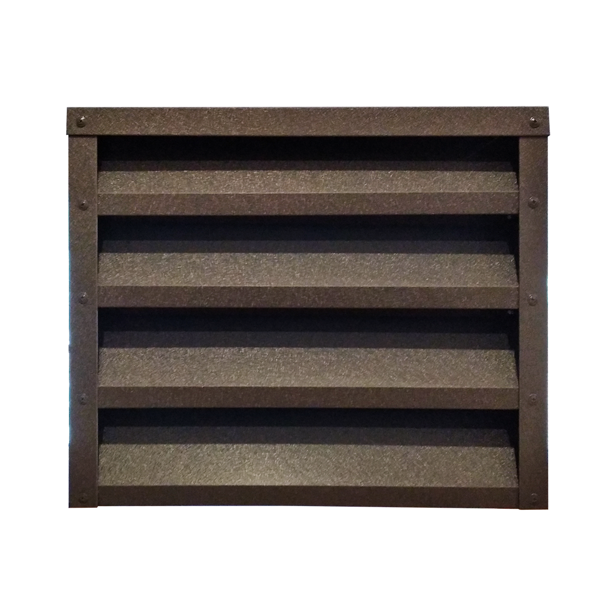 Забір жалюзі SMART, одностороннє, двостороннє покриття Oberig 60 / 100