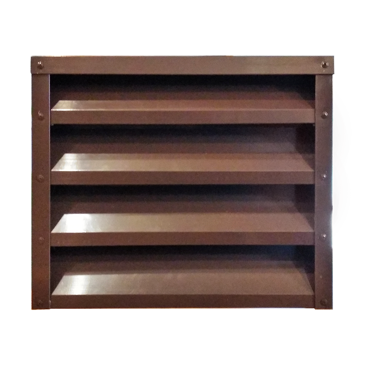 Забір жалюзі SMART, одностороннє, двостороннє покриття Oberig 60 / 100 - Зображення 3