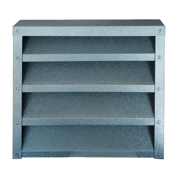 Забір жалюзі SMART, одностороннє, двостороннє покриття Oberig 60 / 100 - Зображення 4