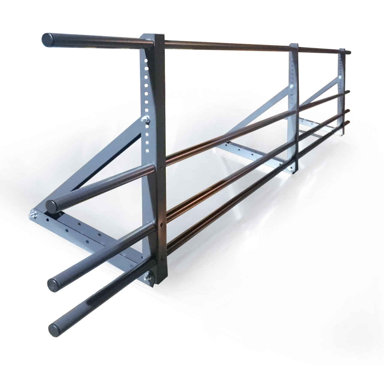 Кровельна огорожа Obig (система безпеки даху трубчаста для даху) КО - 30.6 - Зображення 2