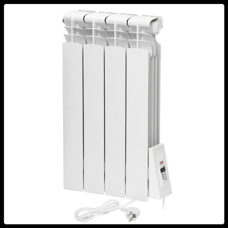 Електрорадіатор FLYME Elite R / 4 секції / 490 Ватів - Зображення 4