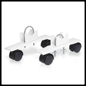 Ніжки до электрорадиаторам Flyme