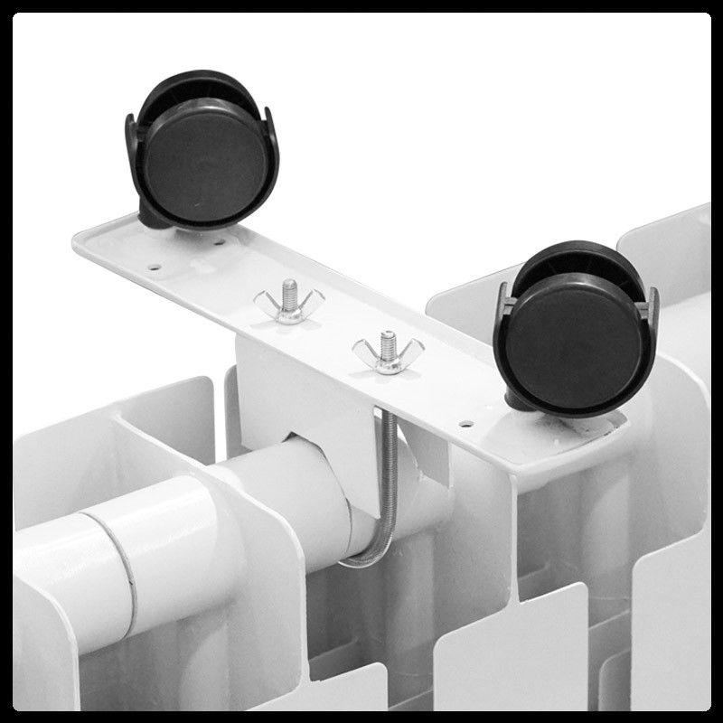 Електричний радіатор опалення ERAFLYME ELITE 7L - Зображення 8