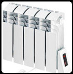 Електричний радіатор опалення ERAFLYME MINI 5R - Зображення 3