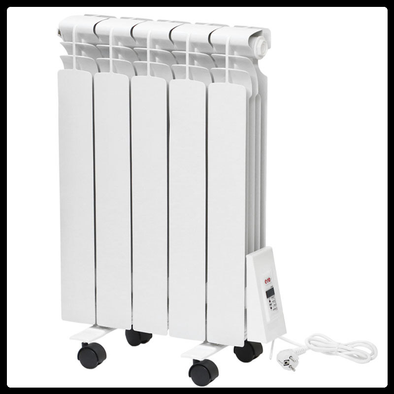 Електрорадіатор FLYME Elite 5 секцій / 650 Ватів - Зображення 8