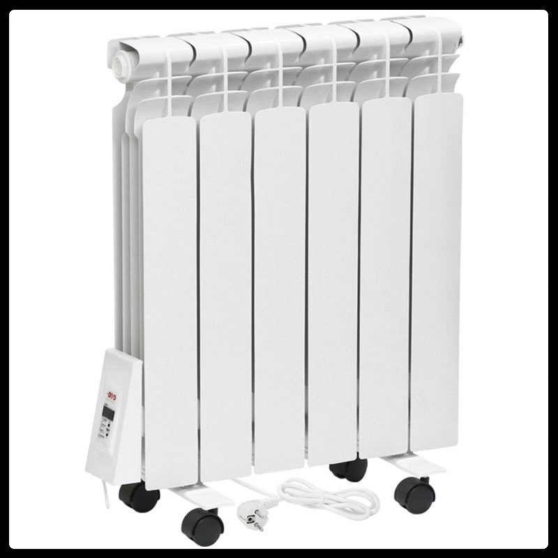 Електричний радіатор опалення ERAFLYME ELITE 6L - Зображення 2