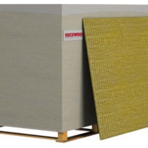 Утеплювач Rockwool WINDROCK 20 мм (2000*1200)