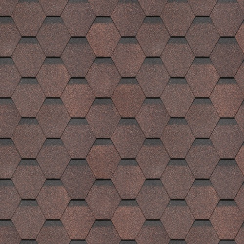 Бітумова черепиця Docke PIE STANDARD Sota - Зображення 3