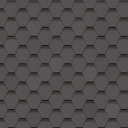 Бітумова черепиця Docke PIE STANDARD Sota - Зображення 4