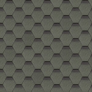 Бітумова черепиця Docke PIE STANDARD Sota Зелений