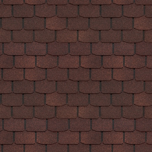 Бітумова черепиця Döcke PIE STANDARD Крона - Зображення 3