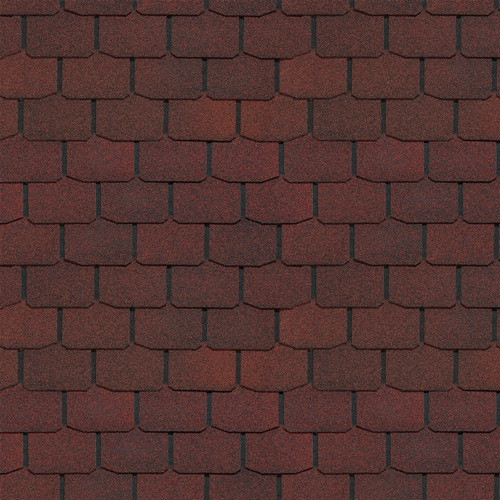 Бітумова черепиця Döcke PIE STANDARD Крона - Зображення 7