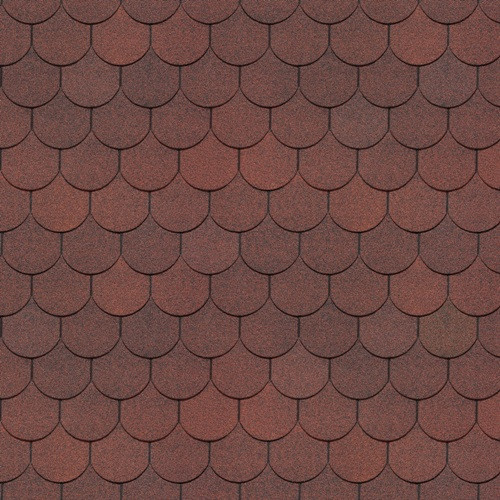 Бітумова черепиця ⁇ Döcke PIE Standard Кольчуга - Зображення 2