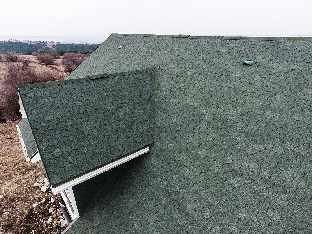 Бітумова черепиця ⁇ Döcke PIE Standard Кольчуга - Зображення 5