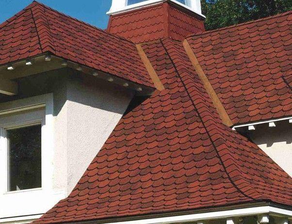 Бітумова черепиця ⁇ Döcke PIE Standard Кольчуга - Зображення 9