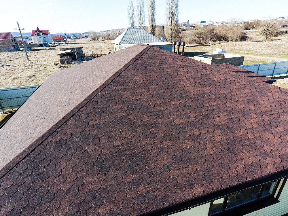 Бітумова черепиця ⁇ Döcke PIE Standard Кольчуга - Зображення 8