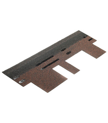 Бітумова черепиця Döcke PIE STANDARD ТЕТРИС - Зображення 3