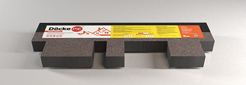 Бітумова черепиця Döcke PIE STANDARD ТЕТРИС - Зображення 4