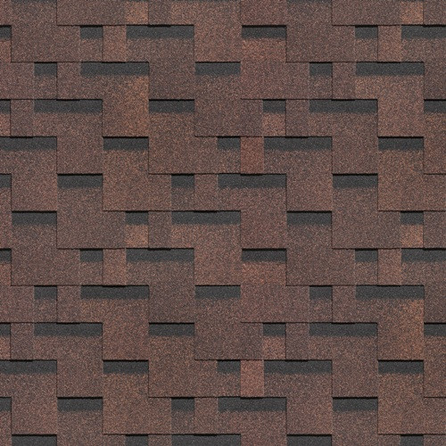 Бітумова черепиця Döcke PIE STANDARD ТЕТРИС - Зображення 7