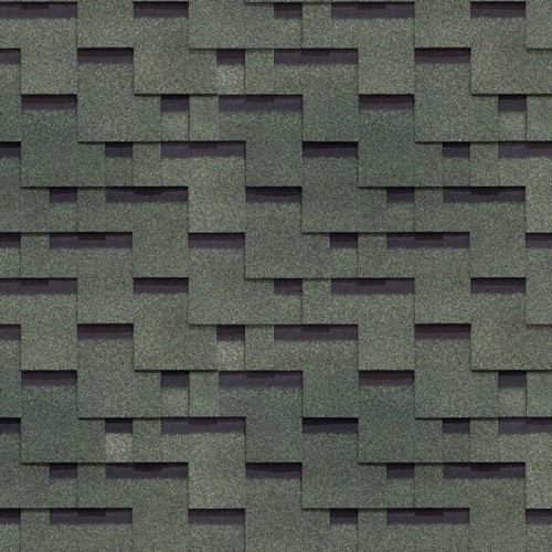 Бітумова черепиця Döcke PIE STANDARD ТЕТРИС - Зображення 6