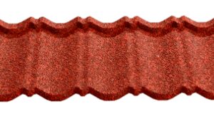 Композитна черепиця Novatik NATURA CLASSIC red clay (цеглаво-червоний)