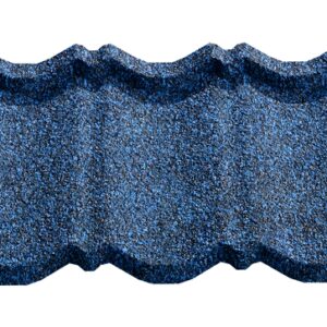 Композитна черепиця Novatik NATURA CLASSIC galaxy blue (синій)