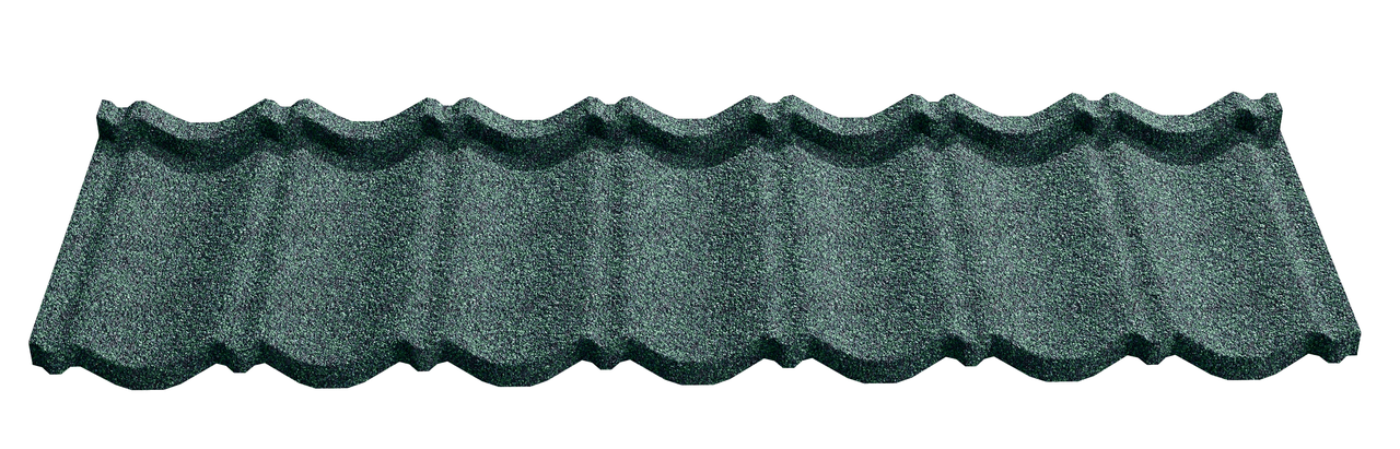 Композитна черепиця Novatik NATURA CLASSIC antic jad (нефрит)