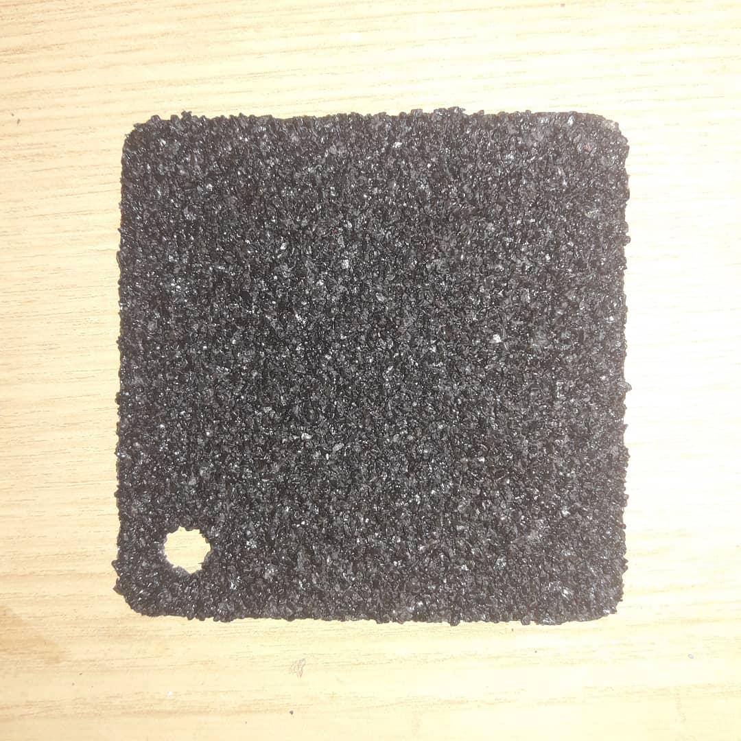 Композитна черепиця Novatik NATURA CLASSIC dark moon (чорний) - Зображення 4