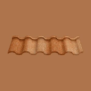 Композитна черепиця Novatik NATURA ROMAN sand (пісочний)