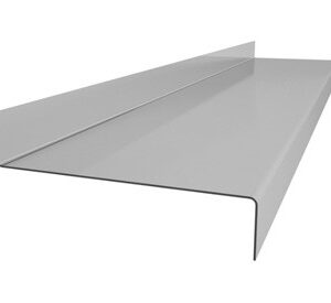 Z-профіль оцинкований ЛСТК 32х100х32 мм, 1