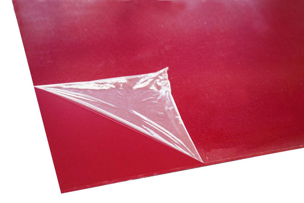 Лист гладкий оцинкований 0,43 мм із полімерним покриттям Ral 3005 (2 м*1,25 м) Китай. - Зображення 5