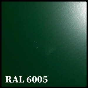 Гладкий Лист 0,7 мм / PE / MittalSteel / RAL 6005