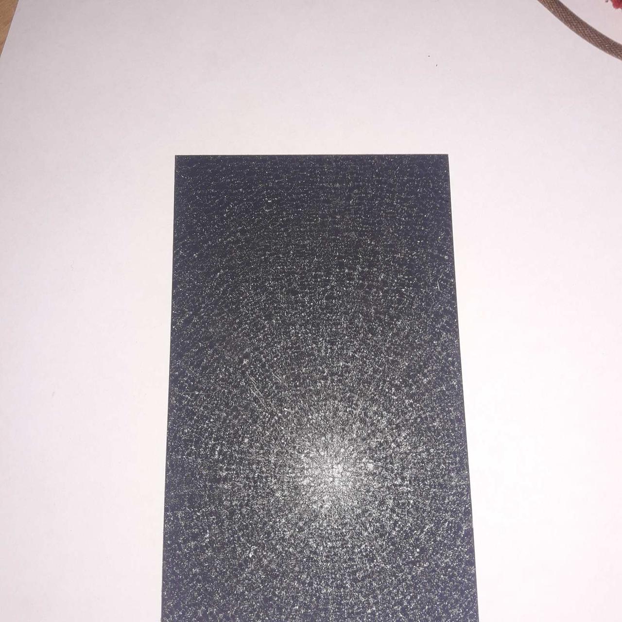 Сталь 0,5 мм листова PEMA ⁇ MittalSteel (Польща) RAL 7024 - Зображення 4