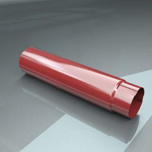 Трійник труби водостічної 90 мм ТМ Raiko Premium 125/90 мм - Зображення 3