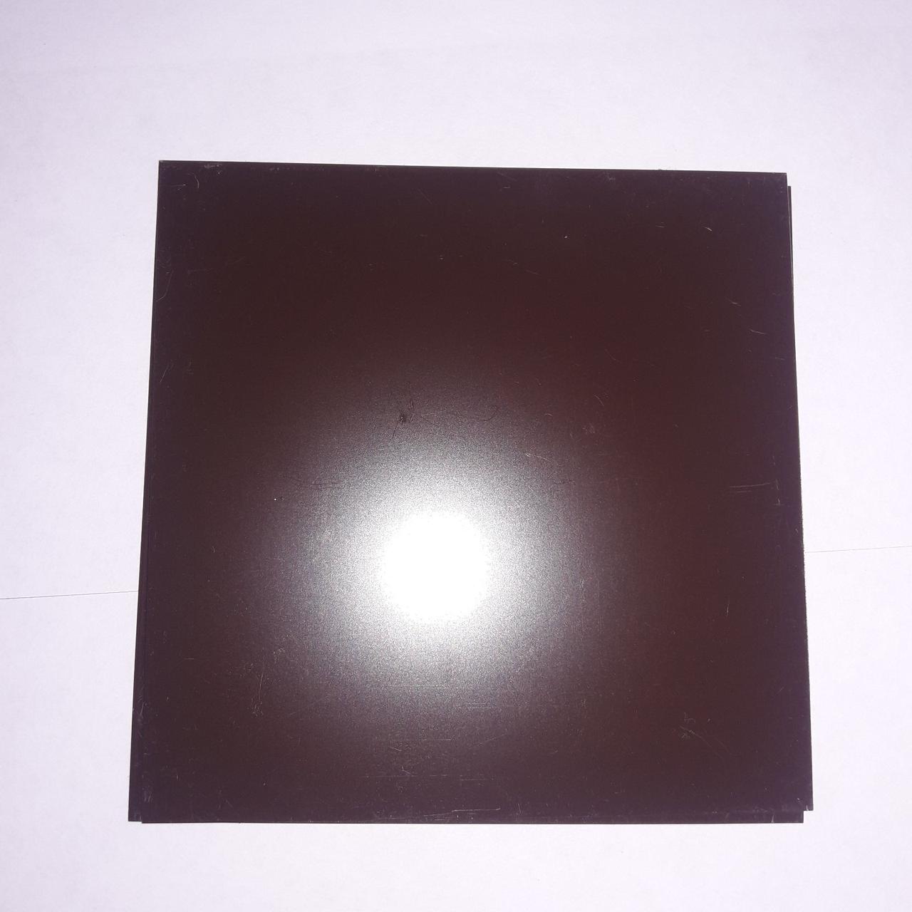 Рулонна сталь — гладкий лист із полімерним покриттям 0,5 мм 8017 - Зображення 10