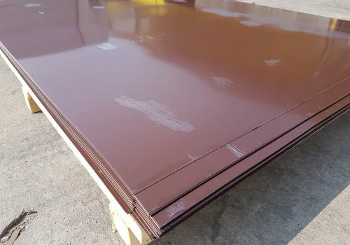 Гладкий Лист 0,7 мм / PE / MittalSteel / RAL - Зображення 9