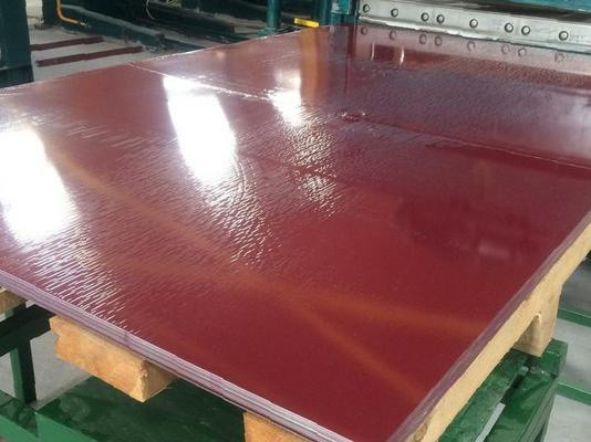 Гладкий Лист 0,7 мм / PE / MittalSteel / RAL - Зображення 10